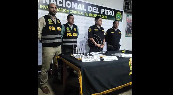 Madre de Dios:  balacera en La Pampa deja dos muertos de bandas rivales 